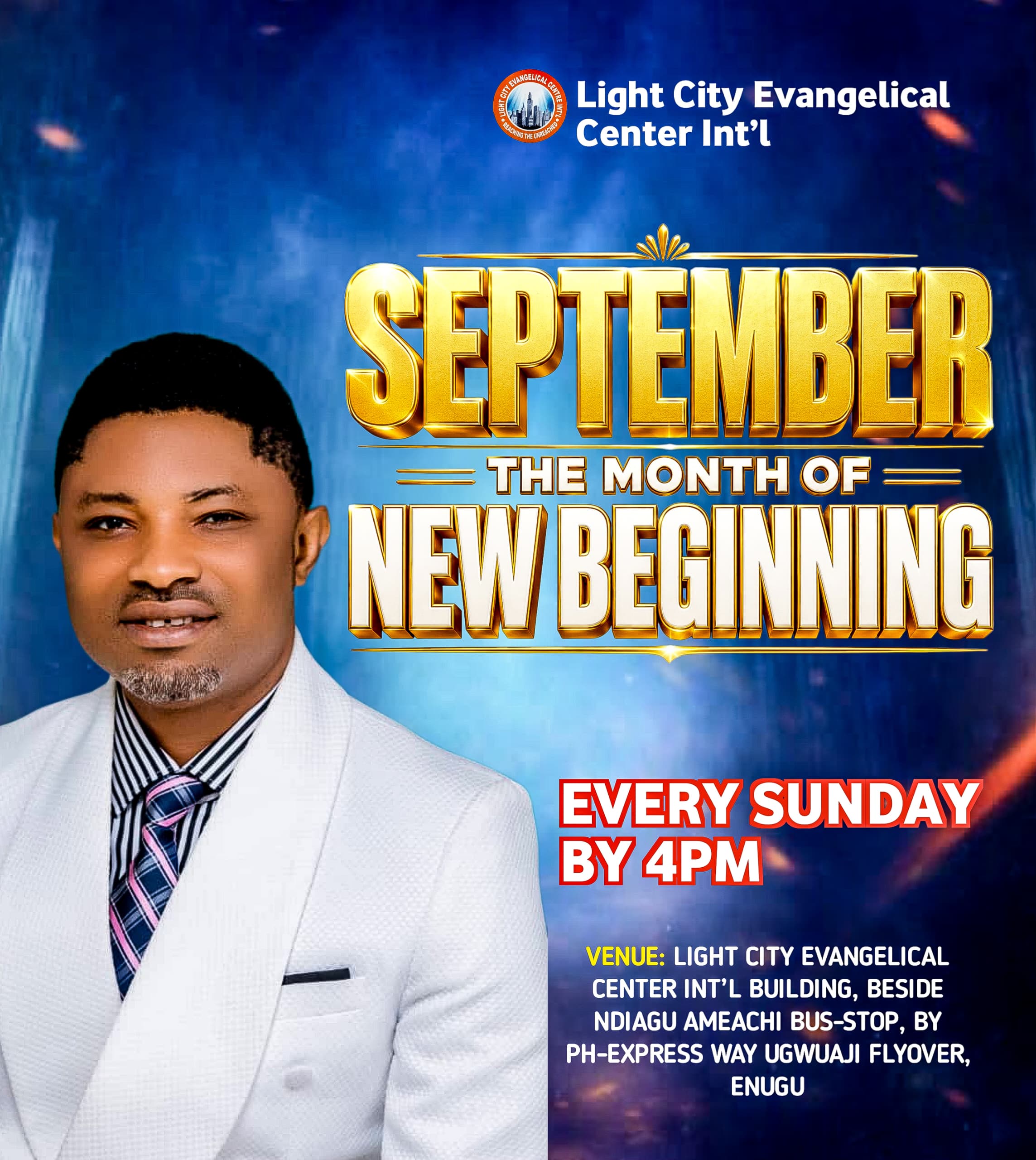 A NEW SEASON COMES WITH CLARITY OF PURPOSE - Image 1